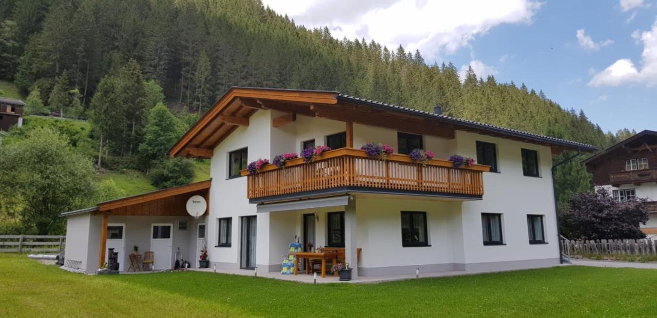 Апартаменты Haus Blickfang Нойштифт-им-Штубайталь Экстерьер фото