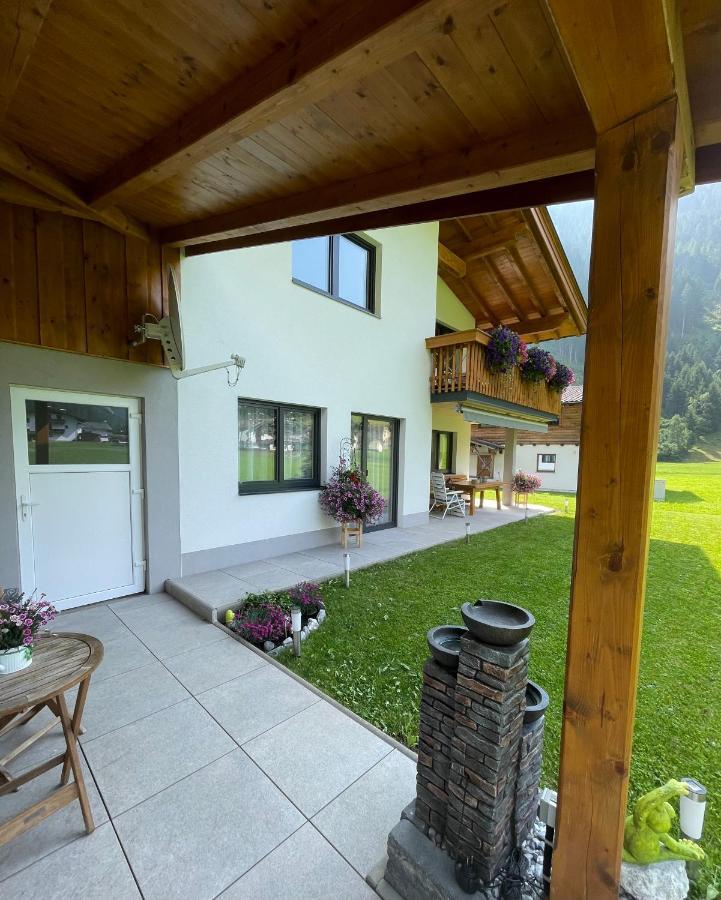 Апартаменты Haus Blickfang Нойштифт-им-Штубайталь Экстерьер фото