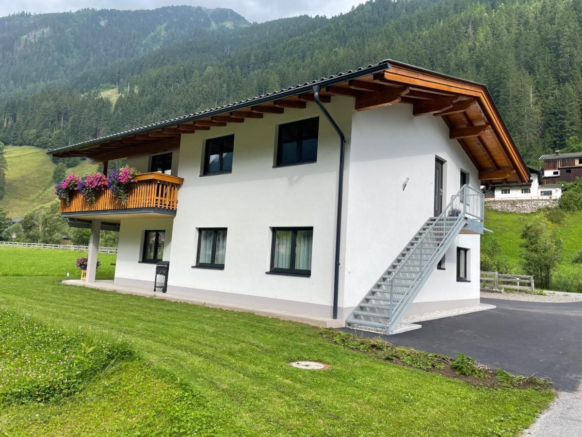 Апартаменты Haus Blickfang Нойштифт-им-Штубайталь Экстерьер фото
