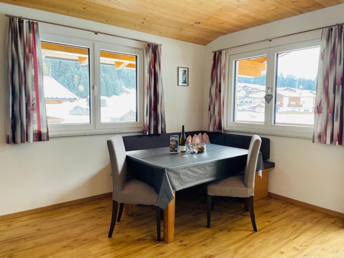 Апартаменты Haus Blickfang Нойштифт-им-Штубайталь Экстерьер фото